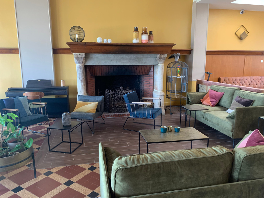 Salon de Thé La Maison des Galets