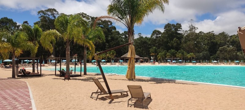 索拉纳斯绿色公园Spa度假村-官方