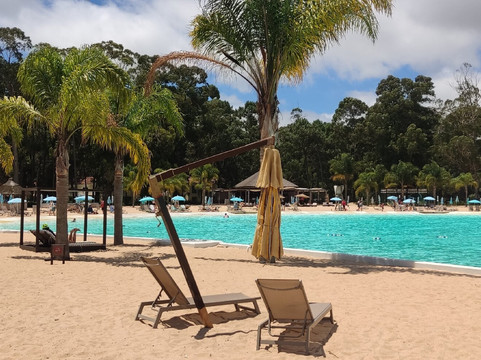 索拉纳斯绿色公园Spa度假村主图