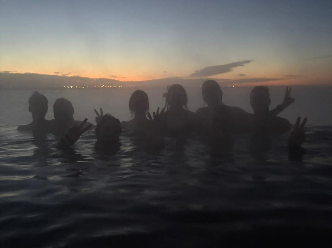 Sky Lagoon-科帕伏古必去景点