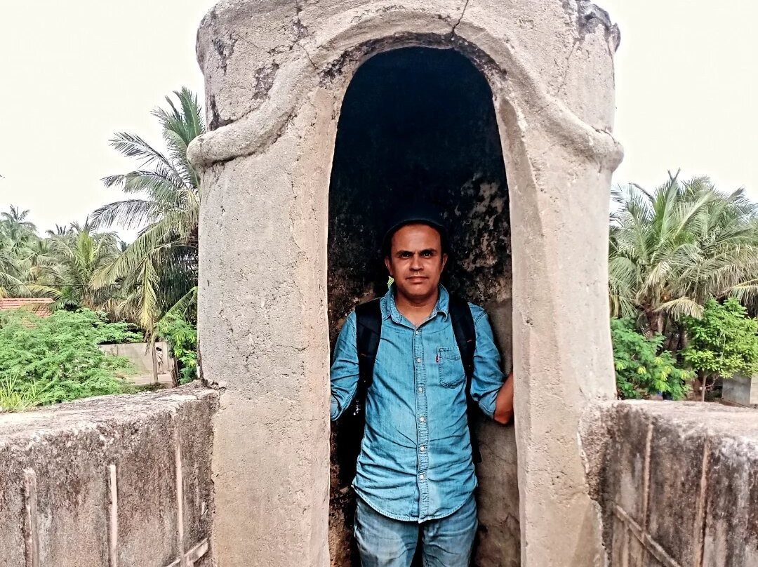 Mannar Fort-马纳尔必去景点