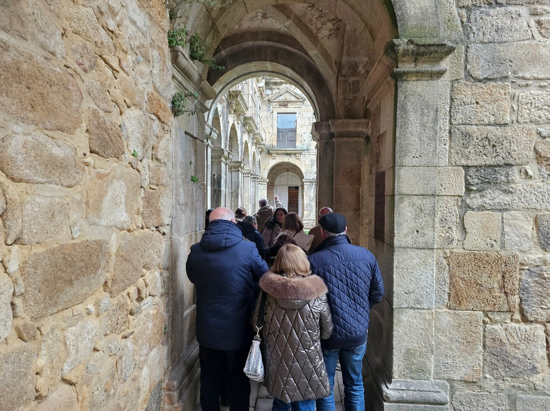 Mosteiro de Santa Maria de Salzedas景点图片