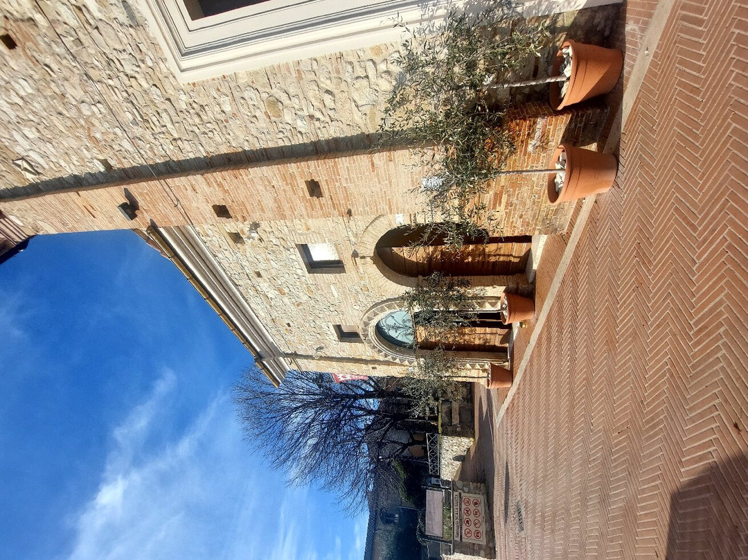 Scala Santa Sanctuary景点图片