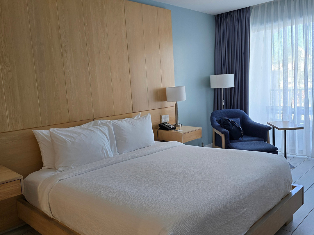 Courtyard by Marriott Aruba Resort主图