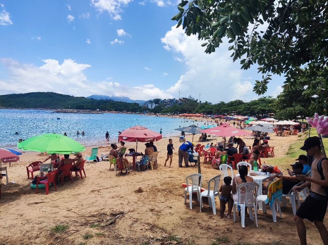 Praia de Setiba景点图片