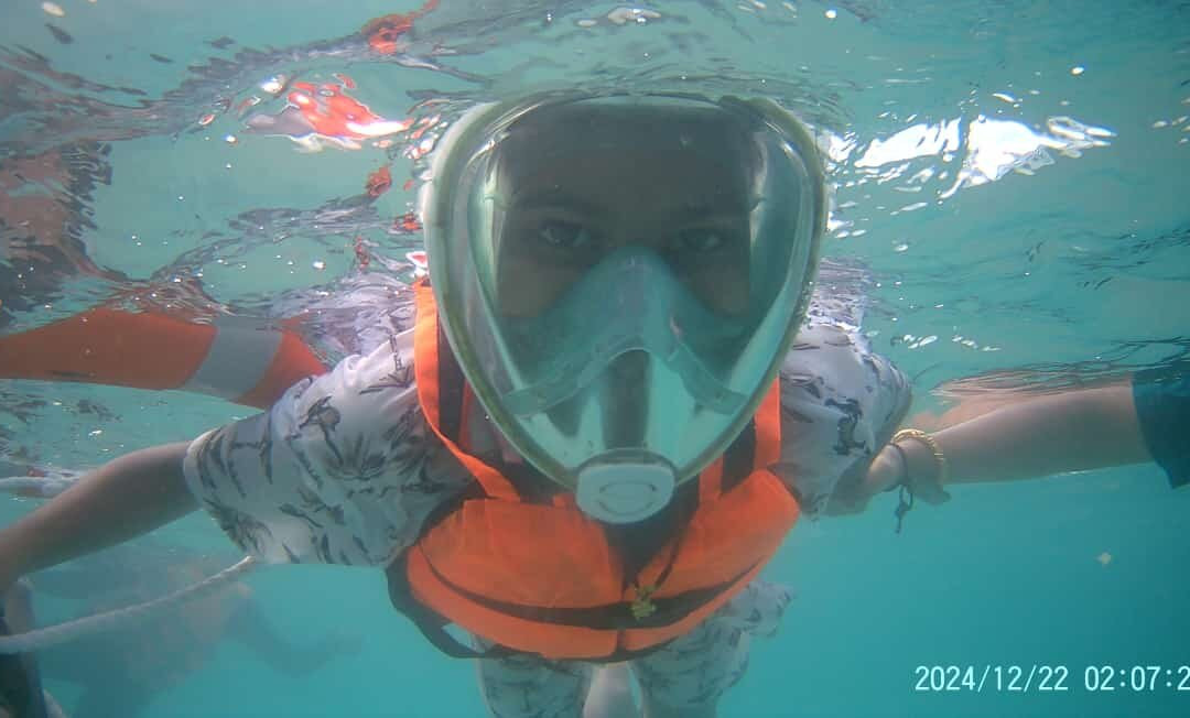 Identify Andaman-布莱尔港必去景点