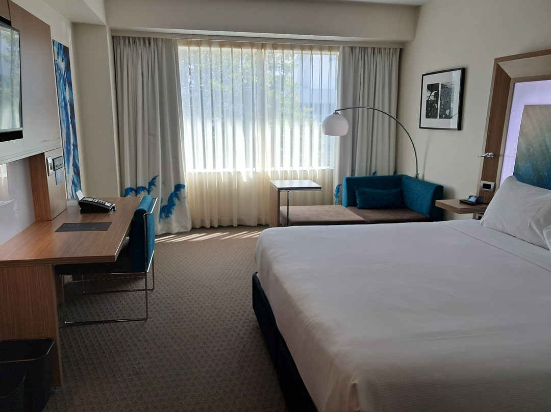 泰努伊汉密尔顿诺富特酒店主图