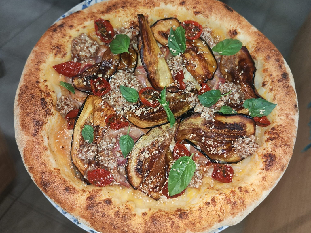 Capotavola Pizzeria