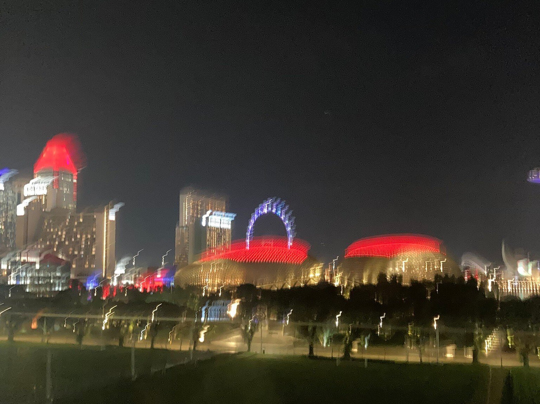 Smoke & Mirrors-新加坡必去景点