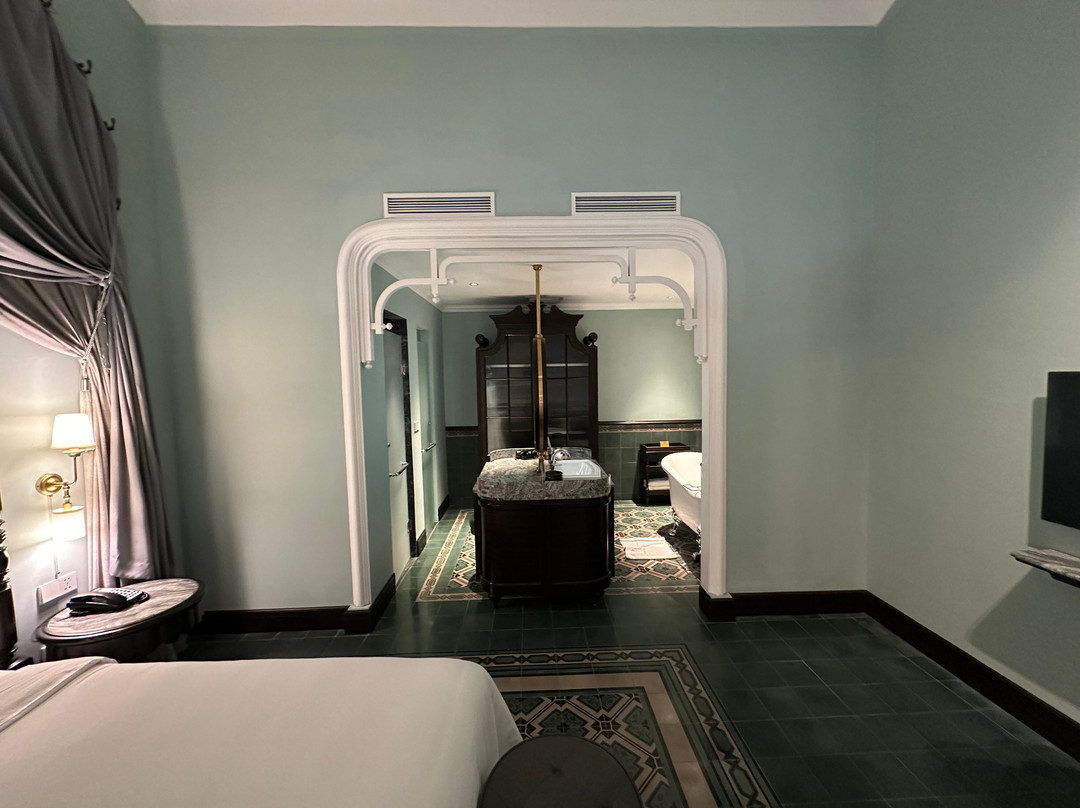 精华会安酒店和Spa主图