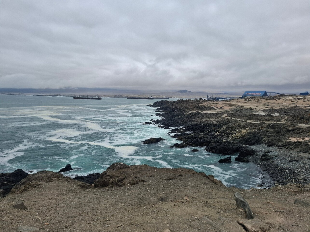 Faro de Punta Caldera-Caldera必去景点