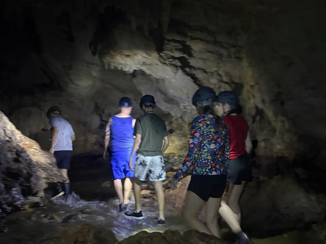 Cavernas del Venado景点图片