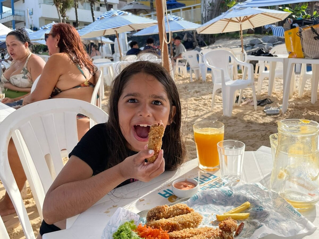 Maria Farinha Comida De Praia
