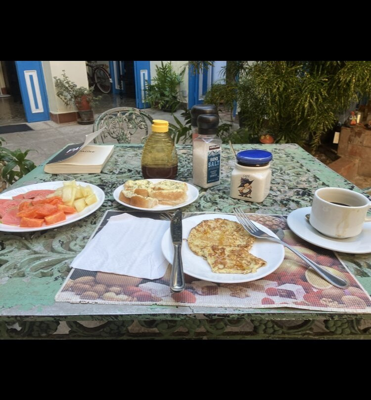 Casa Manzaneda主图