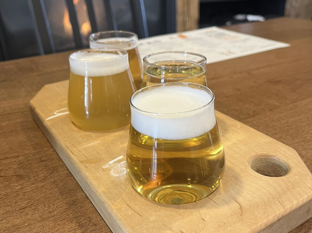 Wellington Brewery-贵湖必去景点