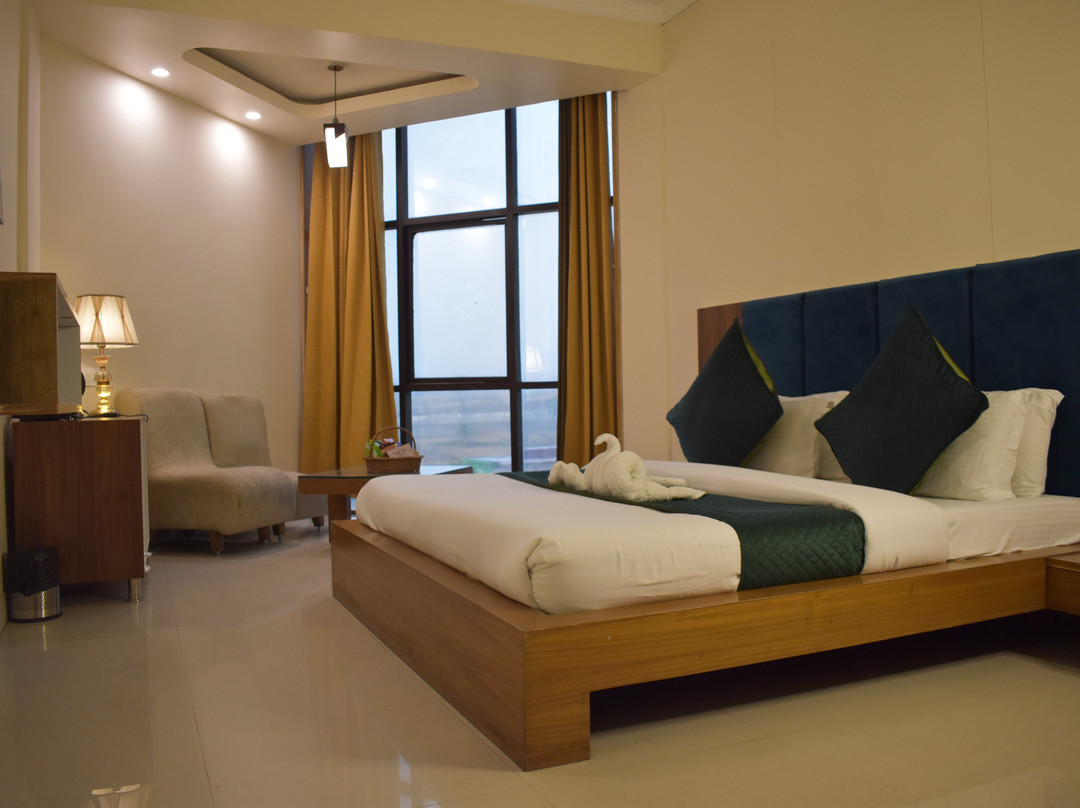 帕德米尼宫酒店主图