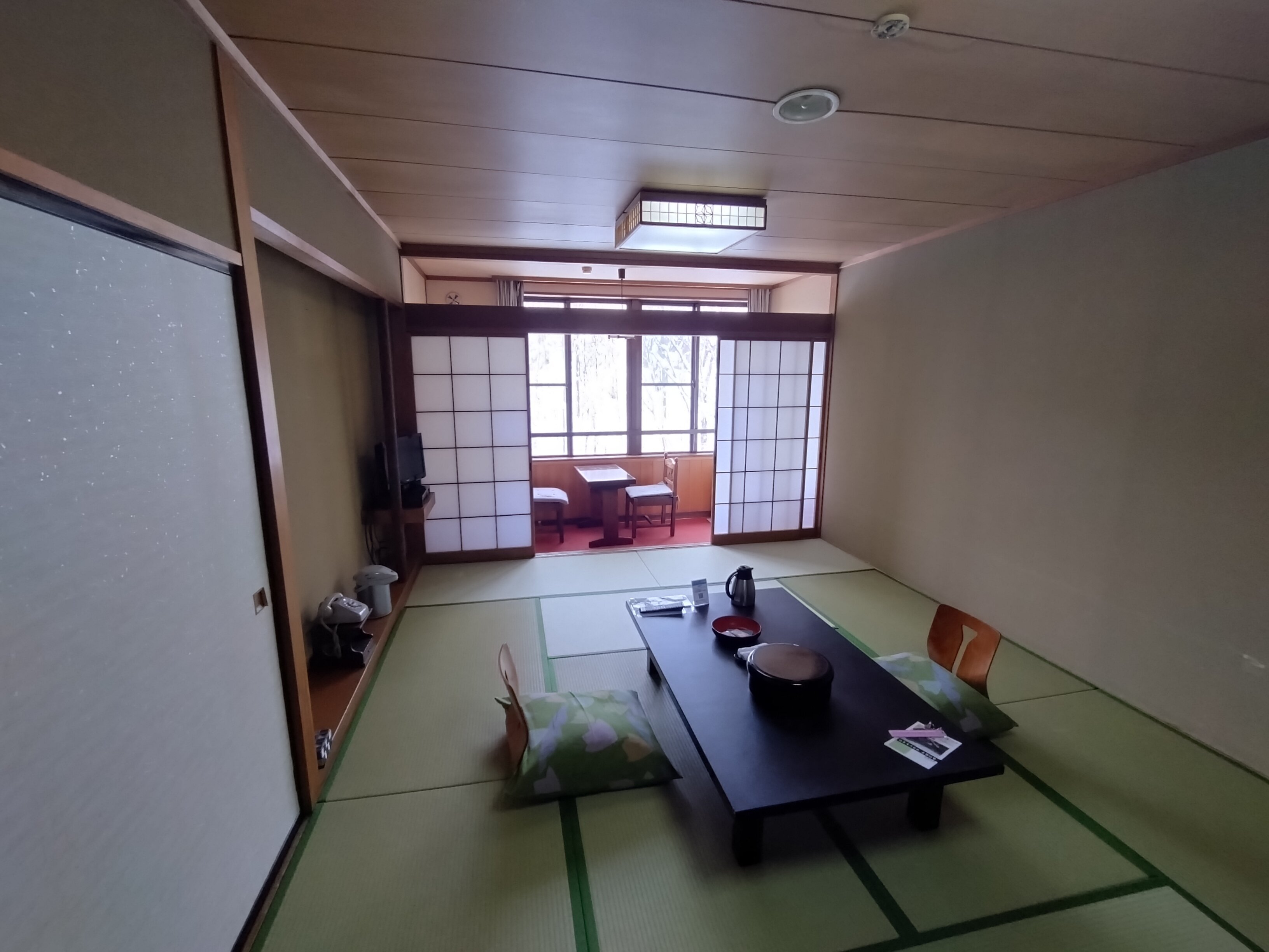 Mori no Ryotei Mount Bandai-官方