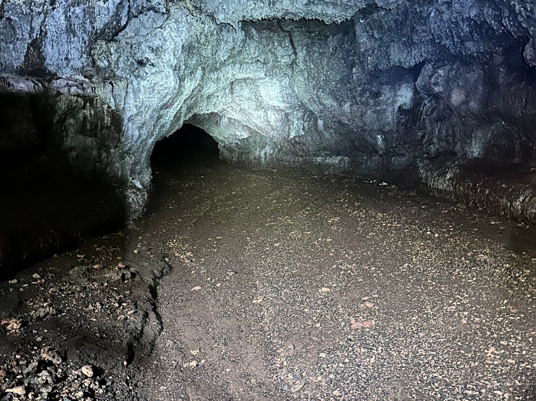 Hana Lava Tubes-海库必去景点