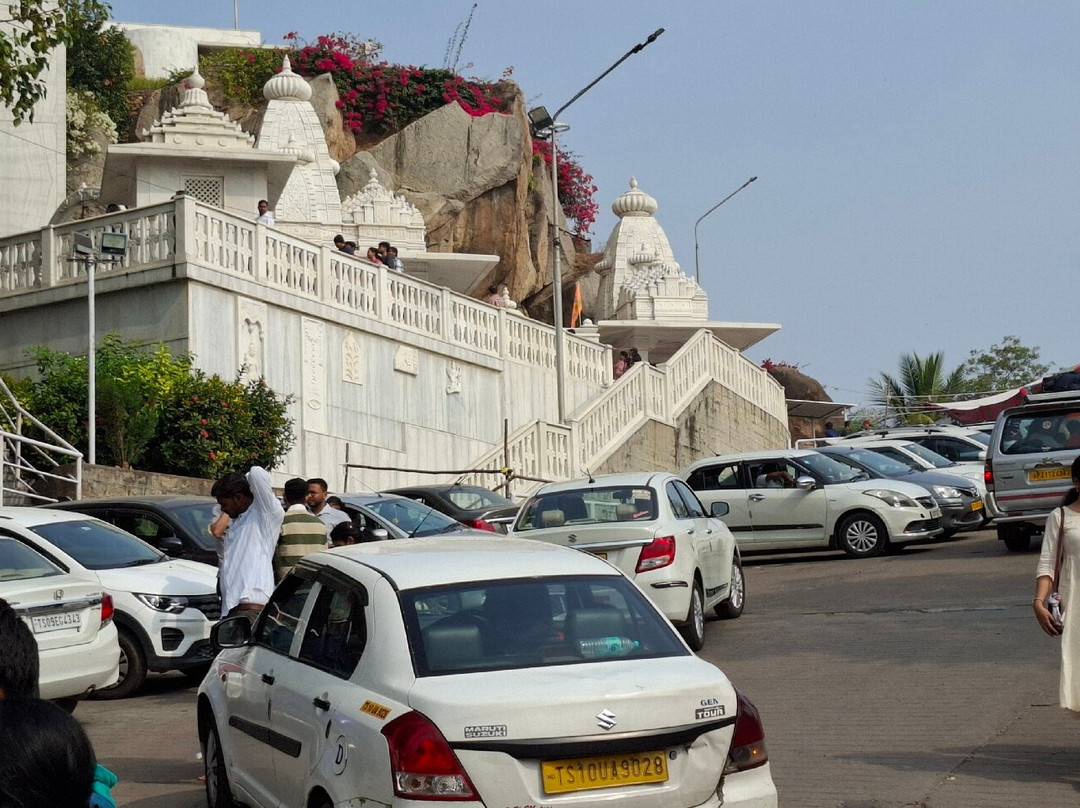 Birla Mandir-海德拉巴必去景点
