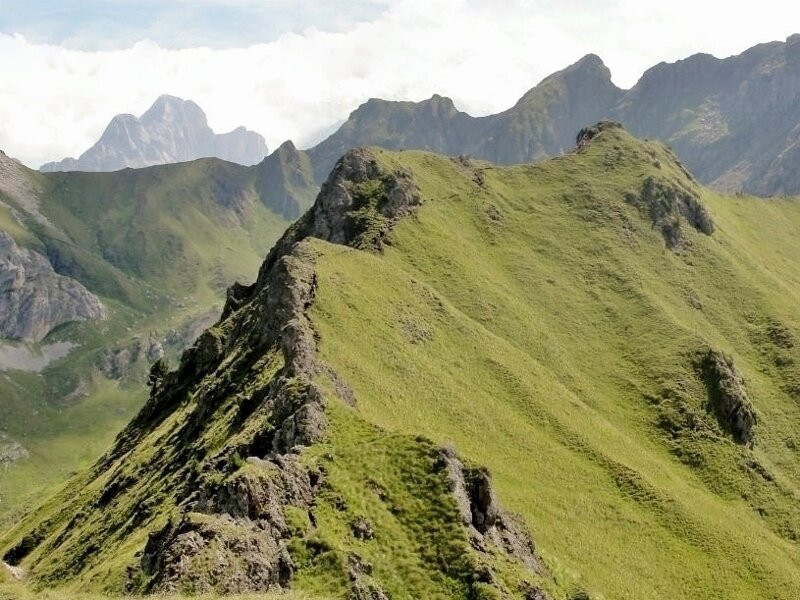 Sentiero Attrezzato Lino Pederiva景点图片