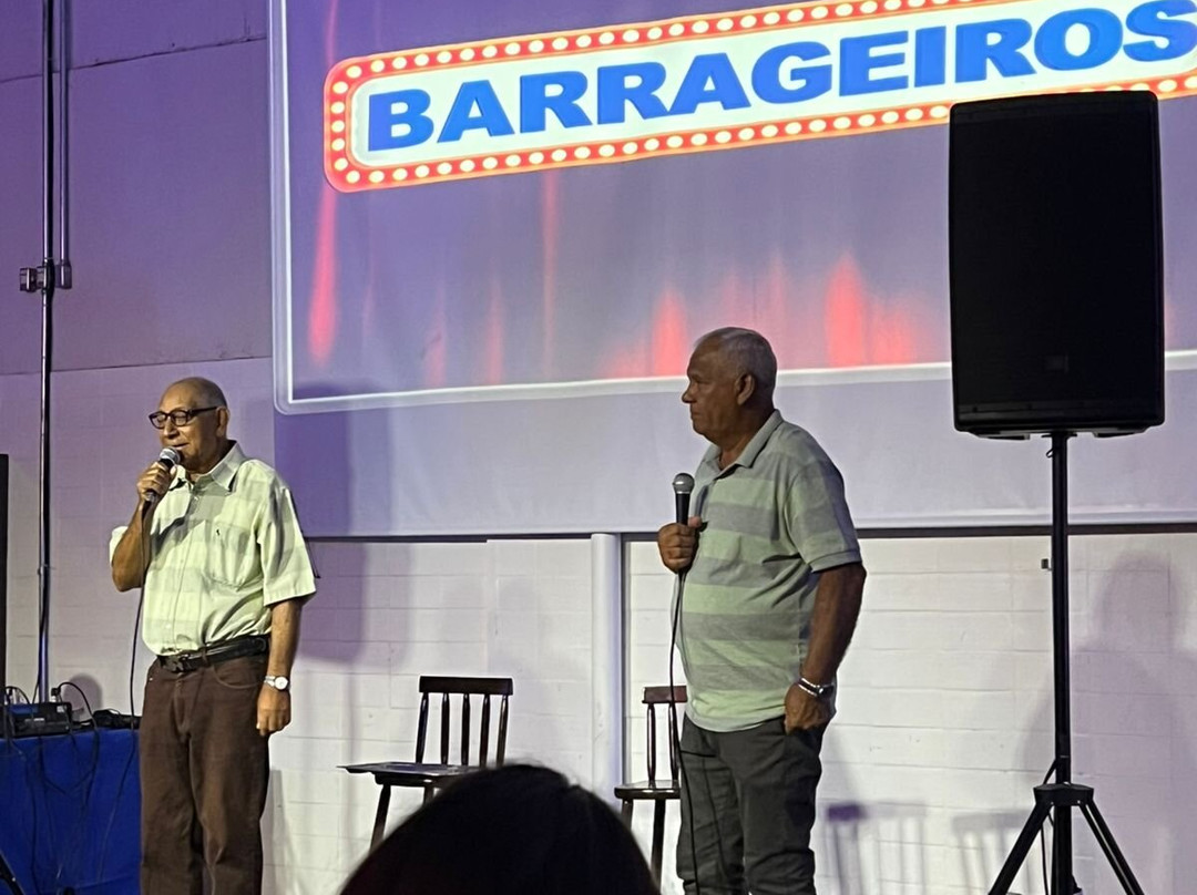 As Luzes de Itaipu-伊瓜苏必去景点