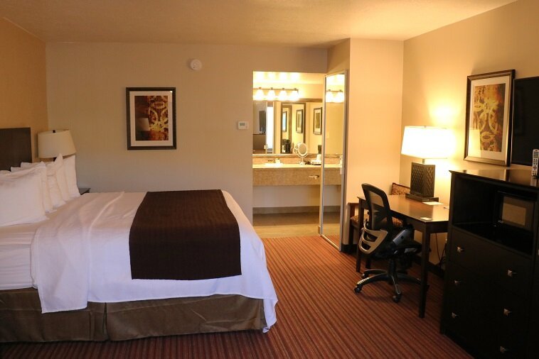 Best Western Plus Cedar City-客卧