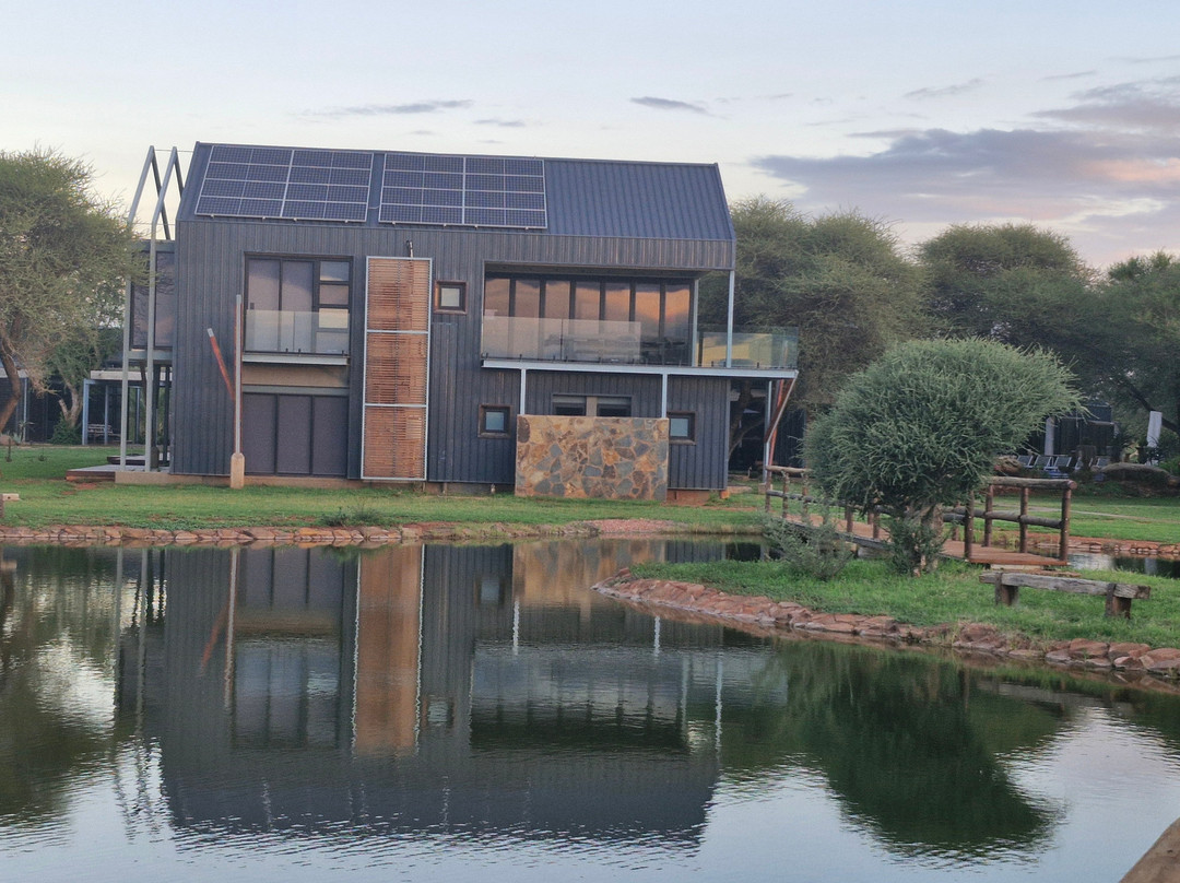 Naka Luxury Safari Lodge