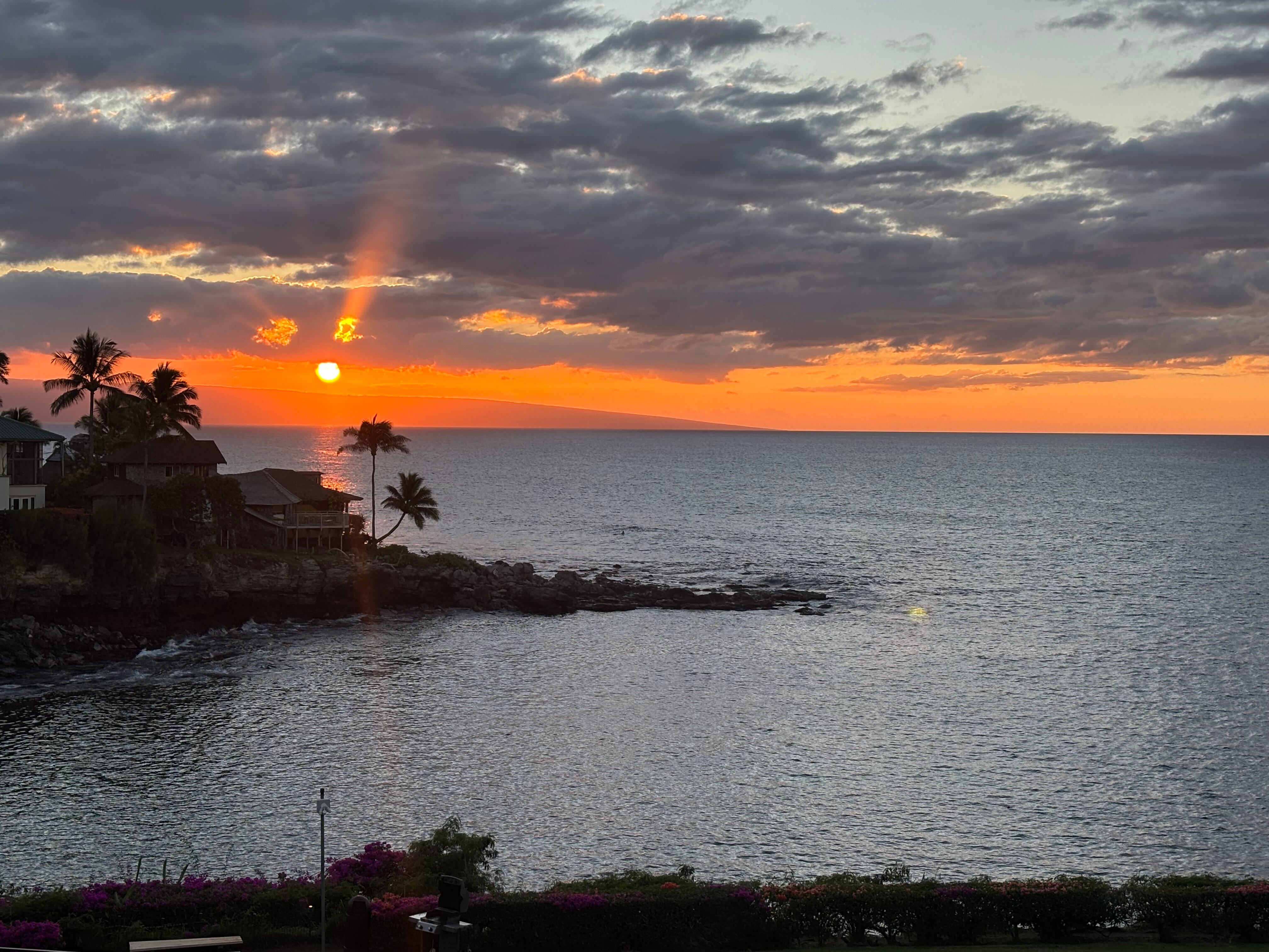 Napili Point Resort-酒店景观