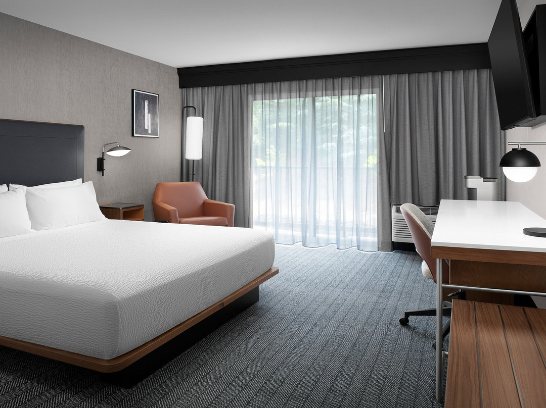 Courtyard by Marriott Portland Tigard主图