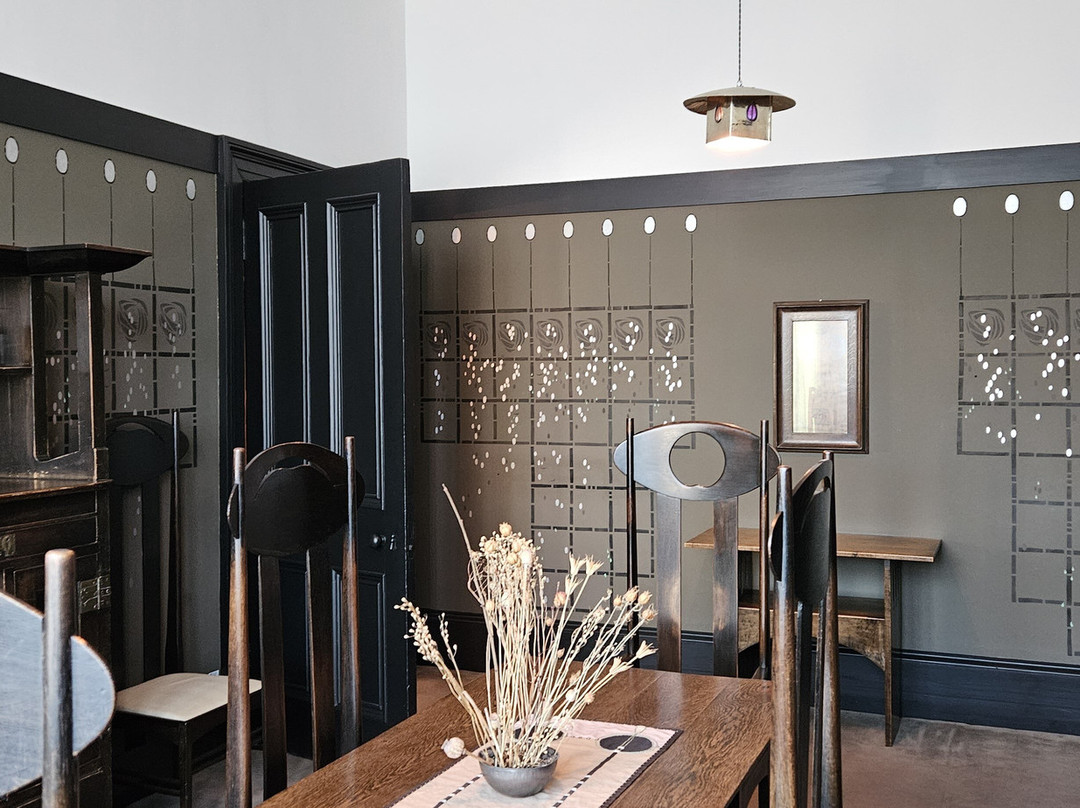 The Mackintosh House景点图片