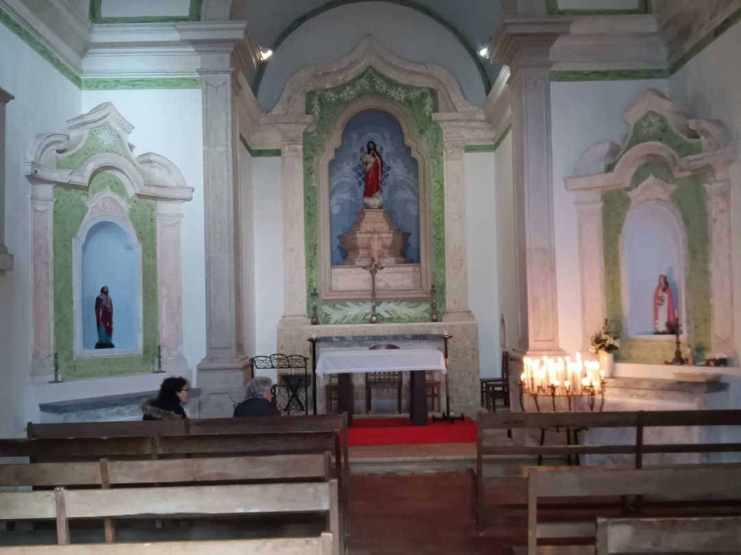 Capela de Santa Eufemia景点图片