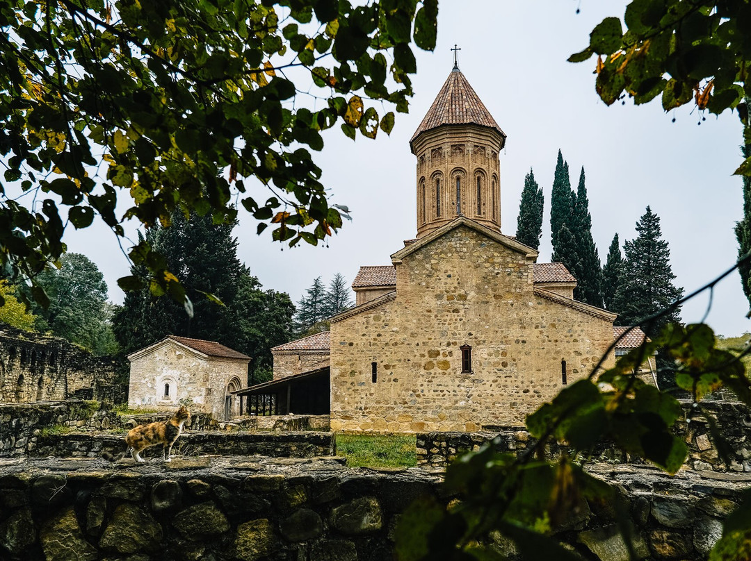 Ikalto Monastery Complex景点图片