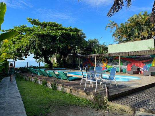 Pousada Vila Jacaa主图