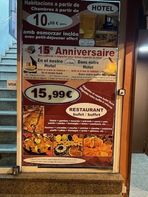 Hotel Les Neus主图