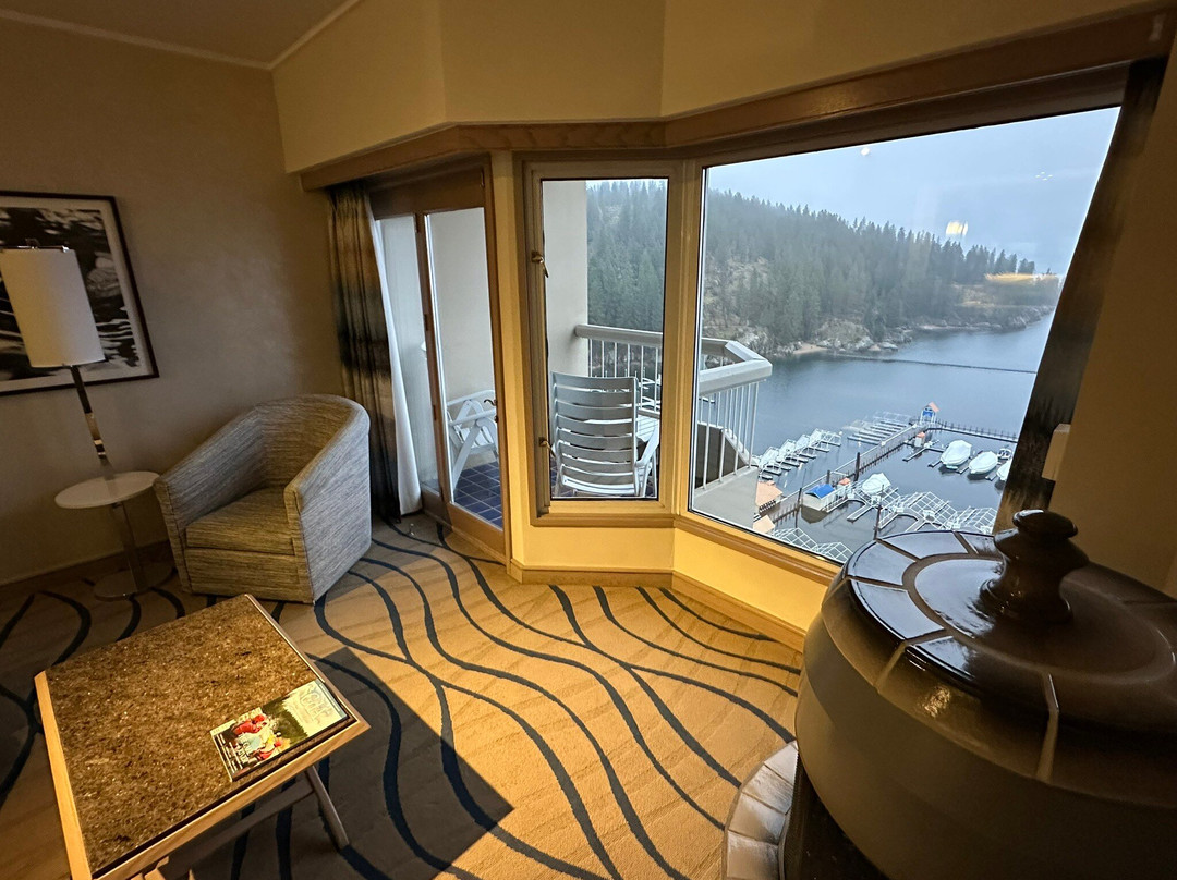 Coeur D'Alene Casino Resort Hotel主图