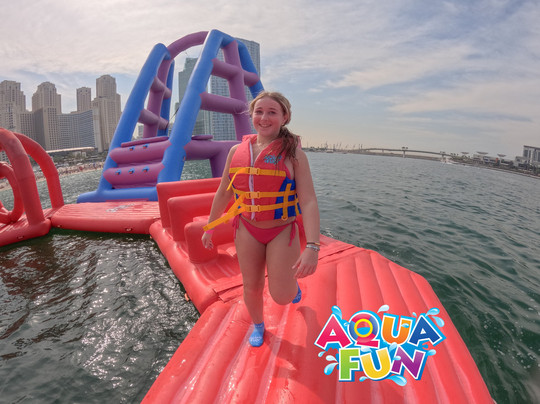AquaFun-迪拜必去景点