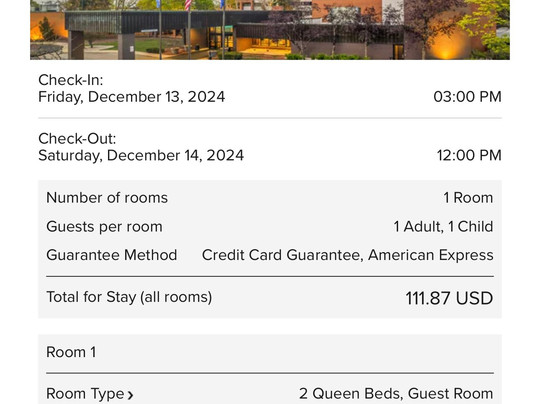 Delta Hotels Mount Pleasant主图