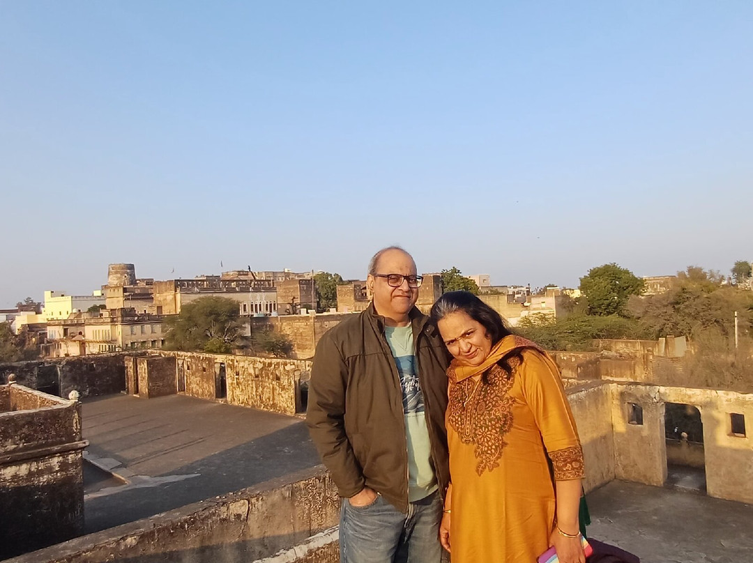 Vivaana Culture Hotel Mandawa