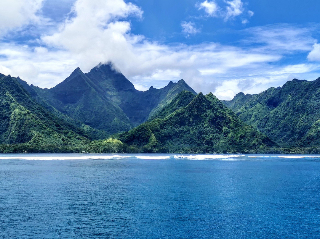 Natura / Captain Ju-Vairao必去景点