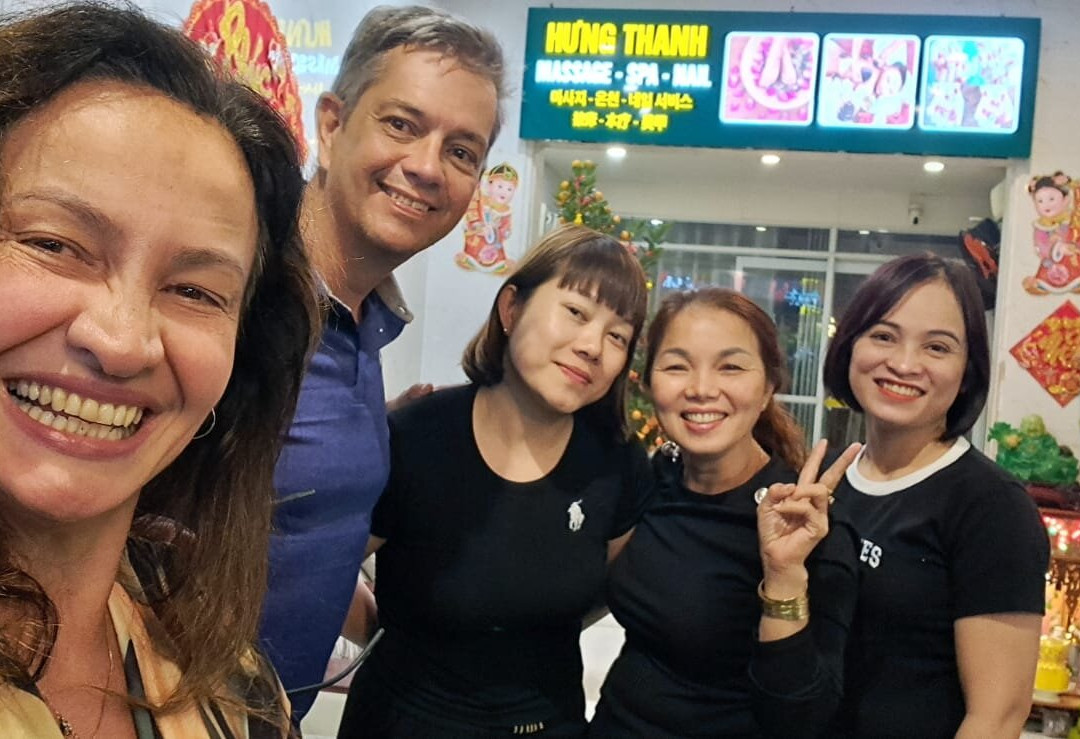 Hung Thanh Spa Massage , Nails-An Hoi必去景点