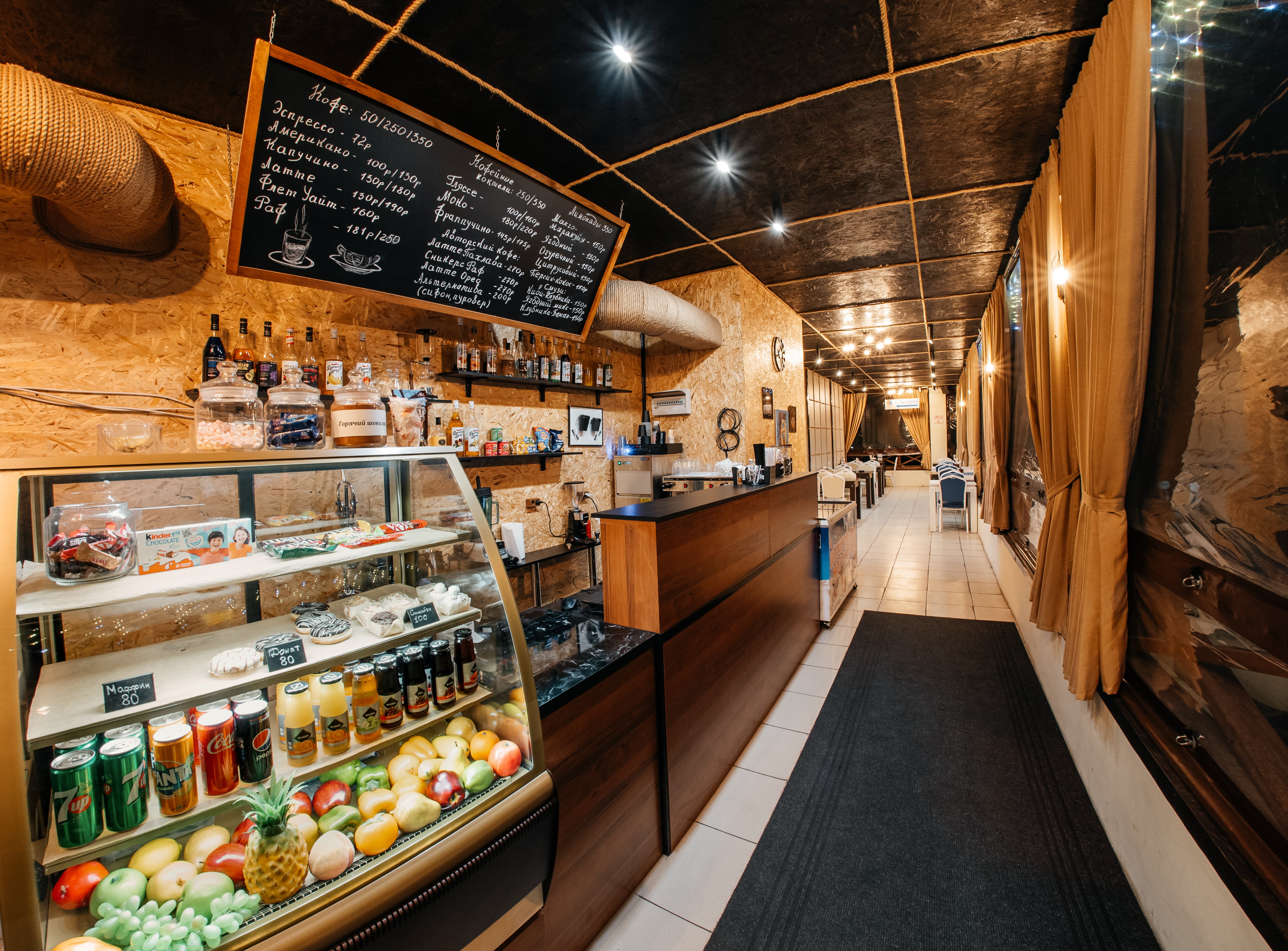 Mashuk Hotel-餐饮