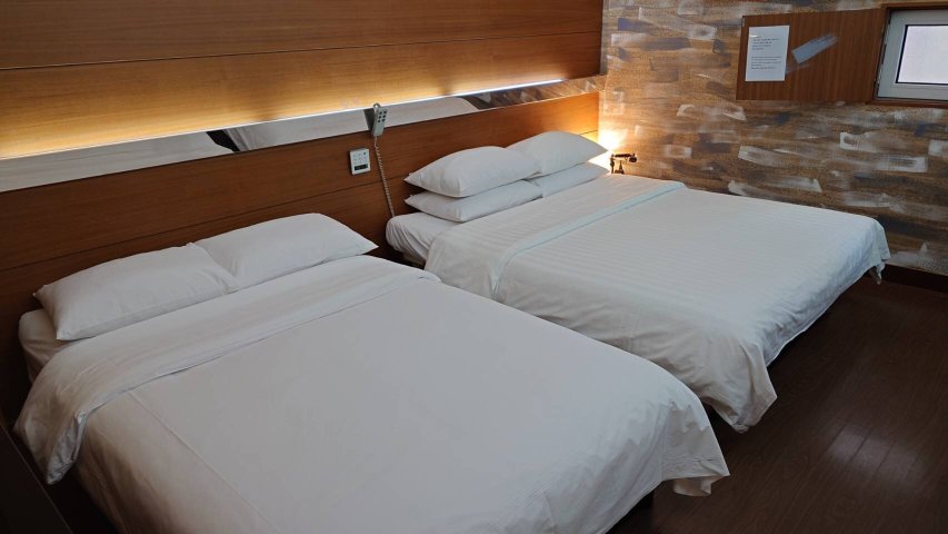 DH诞生东大门酒店-浴室