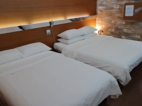 DH诞生东大门酒店主图