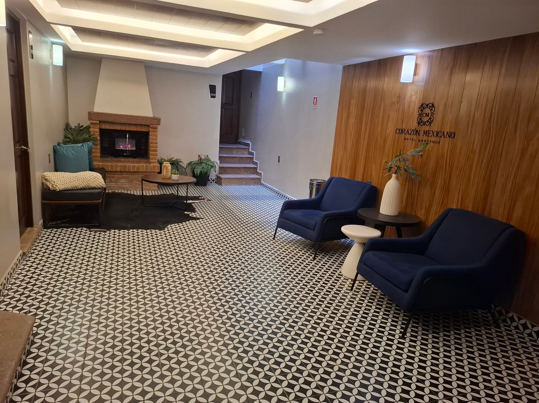 Hotel Boutique Corazón Mexicano