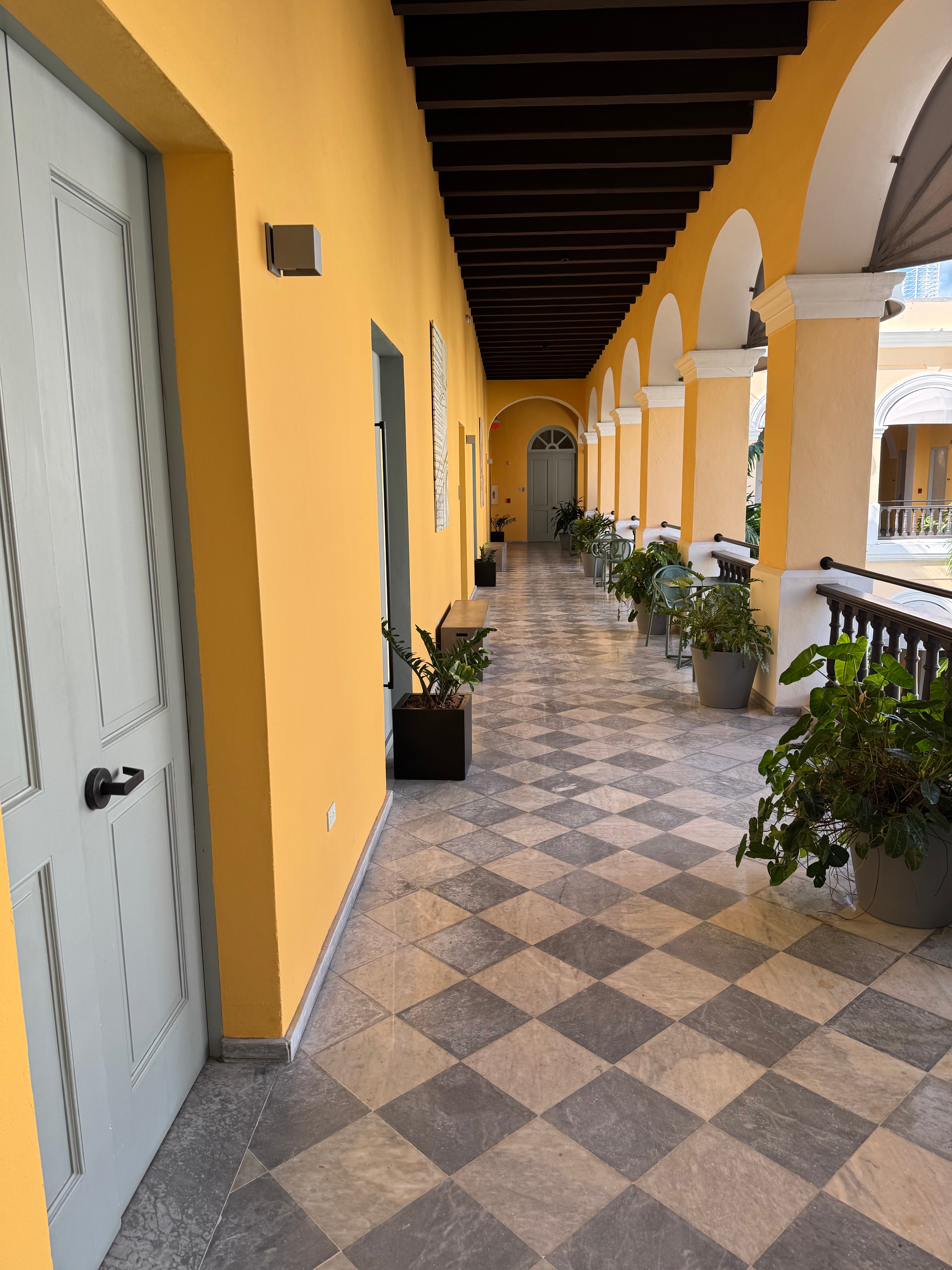 Palacio Provincial San Juan, Curio Collection By Hilton-浴室