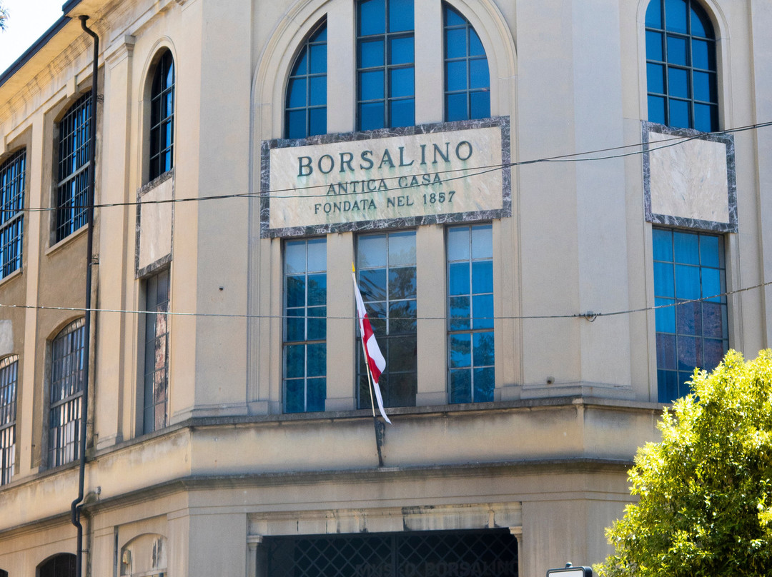 Borsalino Museum景点图片
