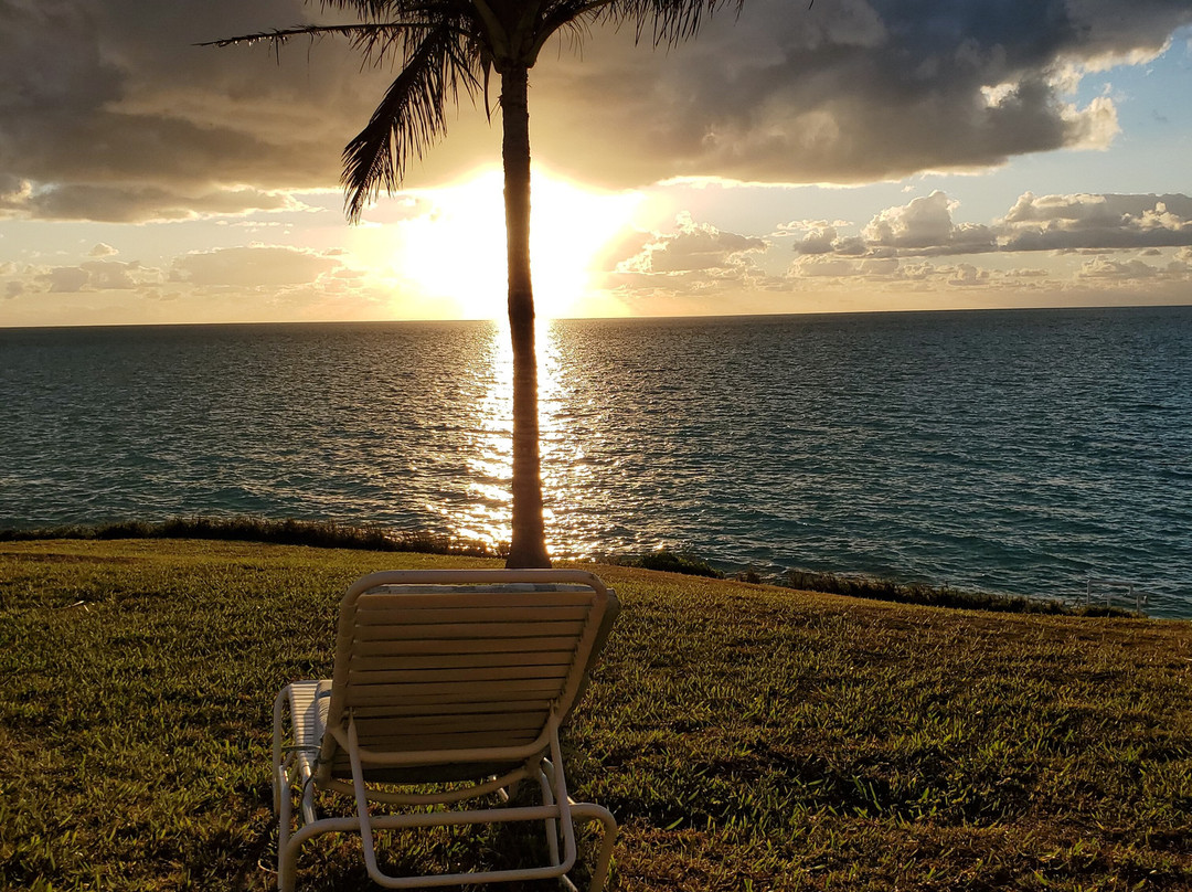 Winsome Transport-Warwick Parish必去景点