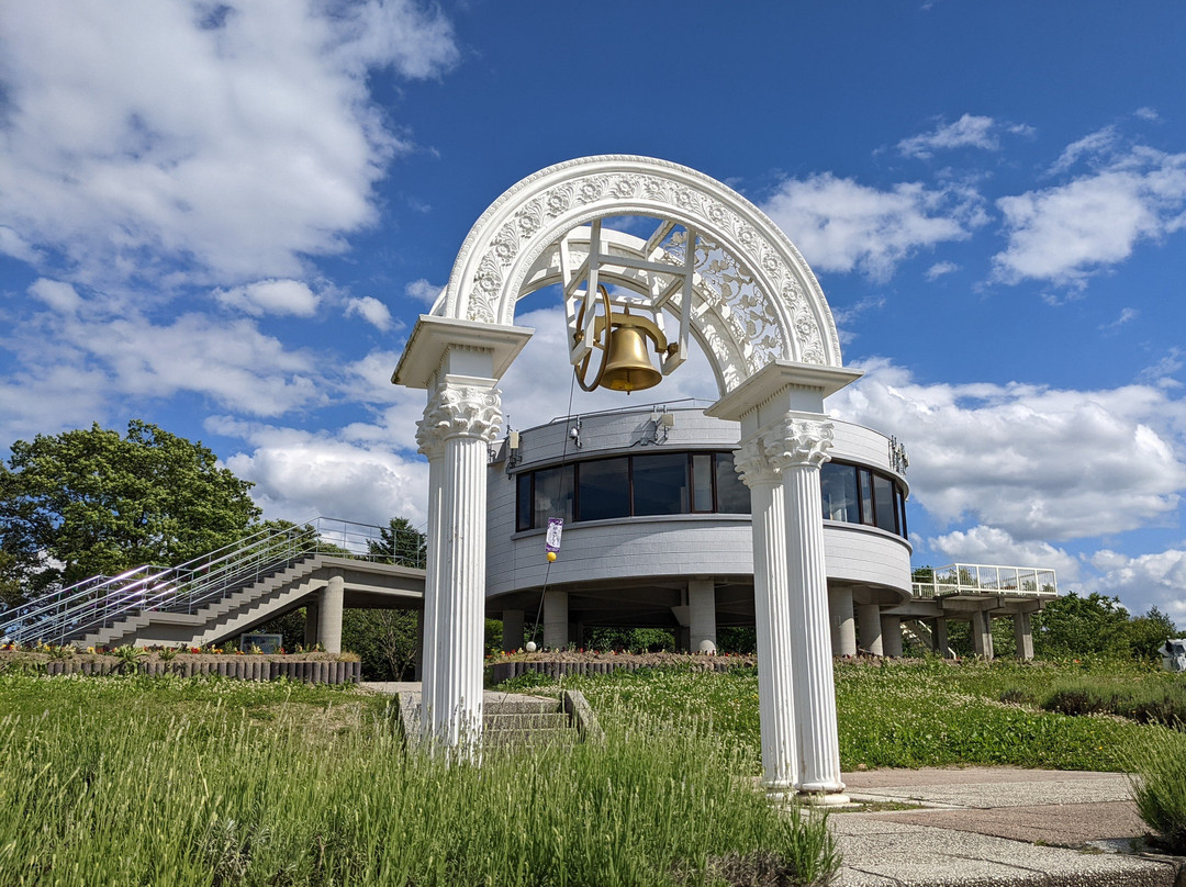 Hinode Lavender Garden-上富良野町必去景点