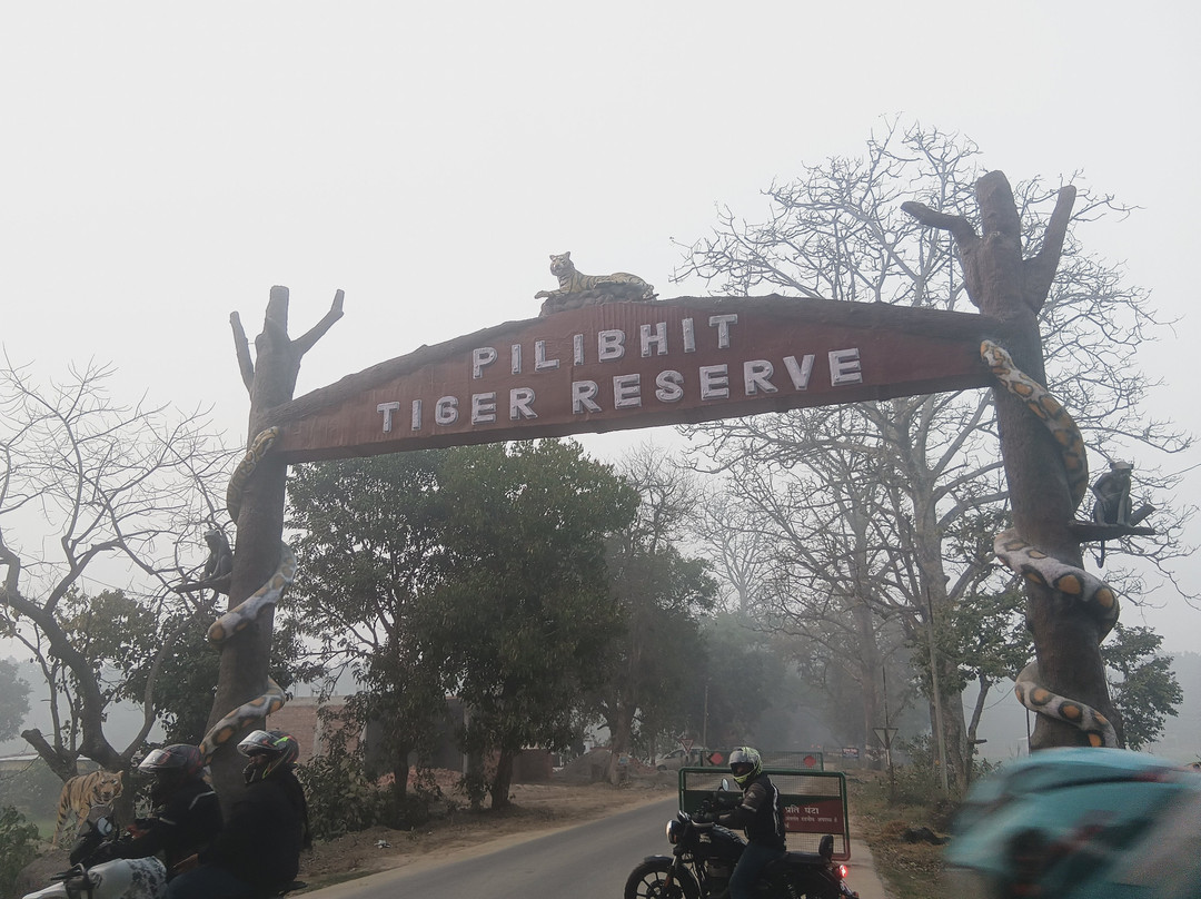 Pilibhit Tiger Reserve景点图片