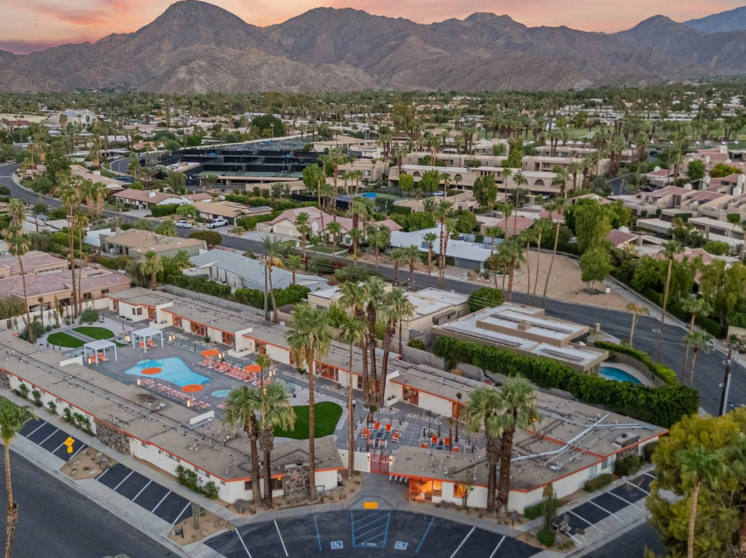 印第安维尔斯酒店住宿-Mojave Resort